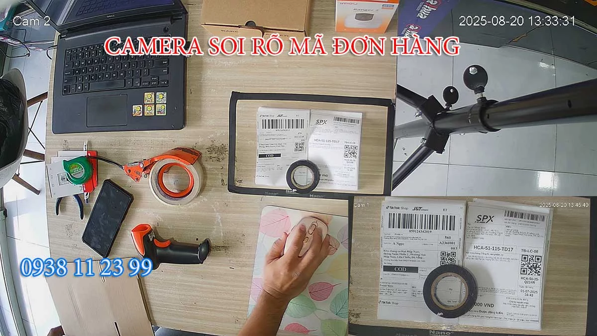 chất lương hình ảnh sắc nét