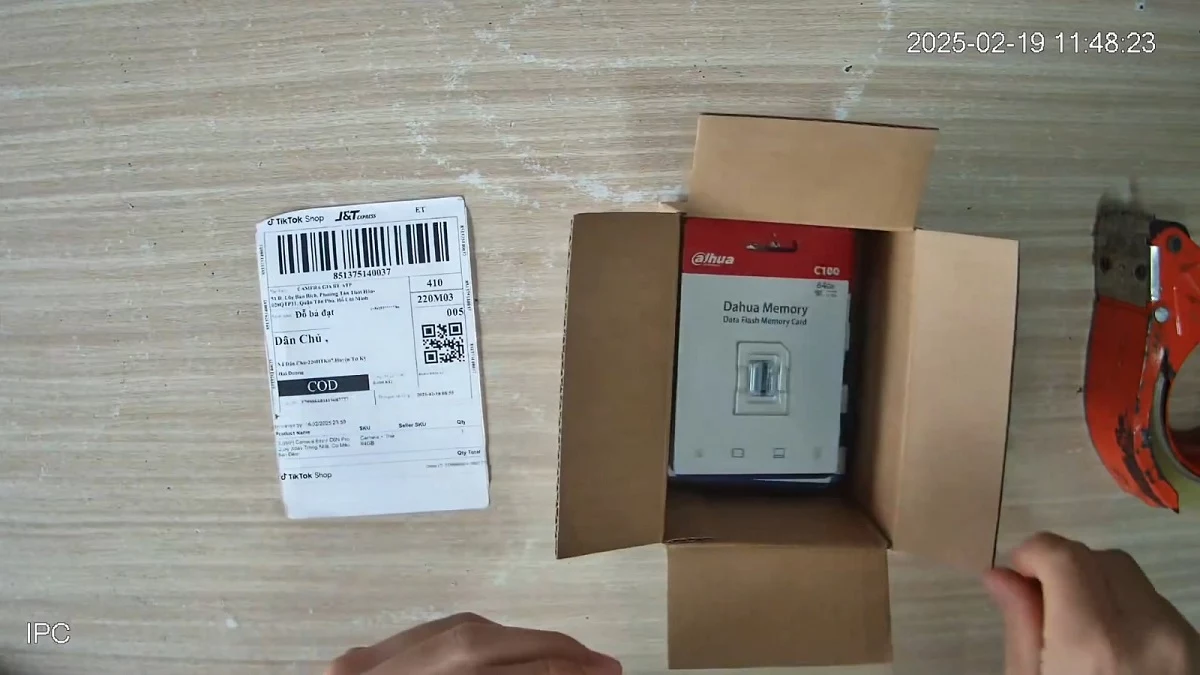 phù hợp với shop bán hàng online quy mô lớn