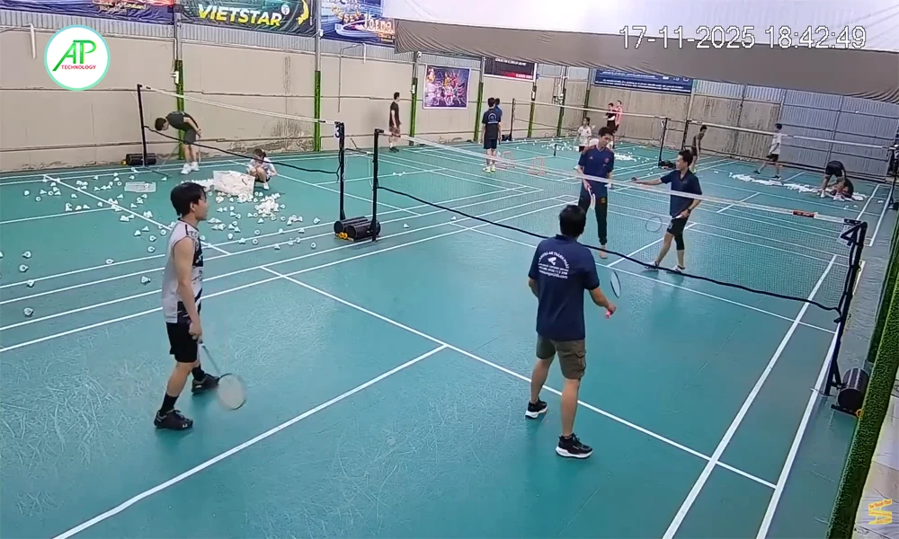 Giao diện phần mềm Check VAR và Livestream